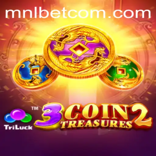 3CoinTreasures2: An Exciting Adventure with MNLBet