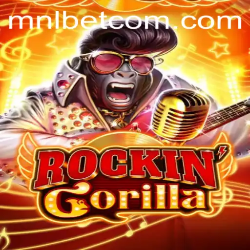 RockinGorilla: A New Jungle Adventure with MNLBet